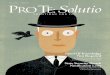 SOLUTIONS FOR YOU · 2019-10-17 · SOLUTIONS FOR YOU Proof Of Knowledge Not Required The Federal Government’s Power ... by staying abreast of regulatory and other industry changes
