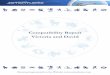Compatibility Report Victoria and David€¦ · Compatibility Report Victoria and David Introduction: Relationship Analysis This report integrates all the astrological parameters