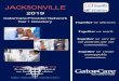 JACKSONVILLE - GatorCare · 2019-11-20 · Jacksonville, FL 32211 Care Spot Urgent Care (904)288‐0277 ... James F Connor PA Urgent Care (904)824‐8088 1851 Old Moultrie Rd., Suite