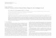 Case Report ARareCauseofLowBackPain:ReportofaTailgutCystdownloads.hindawi.com/journals/crim/2012/623142.pdf[5]. These include developmental cysts, chordomas (rem-nants of notochord),