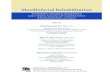 Maxillofacial Rehabilitation › PDF › Maxillofacial_Rehabilitation.pdf · reconstructive surgery, maxillofacial prosthetics, and dental care of the irradiated patient, has been