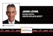 On the Front Lines of Safety - Automotive News · On the Front Lines of Safety Jason Levine Executive Director November 13, 2019 Orlando, Florida Your independent voice for automotive