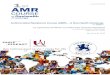 Antimicrobial Resistance Course (AMR) A One Health Challenge · Antimicrobial resistance (AMR) is a growing global public health menace that threatens the prevention and treatment
