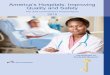 America’s Hospitals: Improving Quality and Safety · 2016-02-19 · 4 America’s Hospitals: Improving Quality and Safety The Joint Commission’s Annual Report 2015 Executive Summary