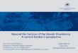 Beyond the horizon of the Slovak Presidency: A central ... › _img › Documents › _Rozhovory › 2016 › ...Beyond the horizon of the Slovak Presidency: A central banker’s perspective