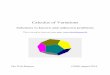 Calculus of Variations - Ole Witt-Hansenolewitthansen.dk/Mathematics/Calculus_of_Variations.pdf · 2020-01-29 · &dofxoxv ri 9duldwlrqv 6roxwlrqv wr nqrzq dqg xqnqrzq sureohpv 7klv
