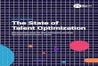 2020 REPORT The State of Talent Optimization › wp-content › uploads › 2020 › 01 › The... · The Predictive Index | The 2020 State of Talent Optimization Report 12 Having