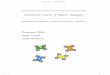 Distributed Control of Robotic Networks › pdfs › DCRN-BulloCortesMartinez... · 2009-05-21 · via distributed dynamical systems, SIAM Journal on Control and Opti-mization, 44(5),