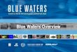 Blue Waters Overview Diversity Webinar · 2018-02-09 · Blue Waters System Top-ranked system in all aspects of its capabilities Emphasis on sustained performance • Built by Cray