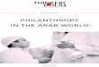 PHILANTHROPY IN THE ARAB WORLD - Arab Foundations Forumarabfoundationsforum.org/wp-content/uploads/2016/... · « Shareholder foundations, impact investing and venture philanthropy