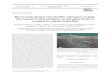 Burrowing deeper into benthic nitrogen cycling: the impact ... · Burrowing deeper into benthic nitrogen cycling: the impact of bioturbation on nitrogen ﬁxation ... tion experiments