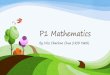 P1 Mathematics - MOE · P1 Math Programmes •P1 Math Bridging Programme •Play@Recess – Numero Game Cards Pupils learn through play Develop mathematical concepts such as addition