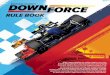 the track. And to the victor, the biggest payout of all ... › medias › 57 › 32 › bf-downforce-rulebook.pdf · PLAYING THE GAME A game of Downforce has three parts: 1. The