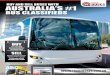 Bus News and Bus Reviews - BUy and Sell BUSeS …...BUS & COACH INTERNATIONAL - AUSTRALIA’S LARGEST INDEPENDENT NEW & USED BUS DEALER $79,990++ • Automatic • Seat Belted •