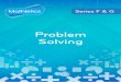 Problem Solving ...

Problem Solving Series F & G