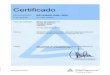High-Performance Lithium Products & Solutions | Livent › wp-content › uploads › 2018 › 10 › Certificados-OH… · Annex to certificate Standard Certificate Registr. No