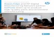 CASE STUDY | GOPROTO & ROPES EDGE Ropes Edge and HP ... · As an HP Digital Manufacturing Network partner, GoProto assists Ropes Edge through the entire additive manufacturing journey