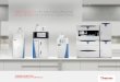 HIGH QUALITY, RELIABLE ION ANALYSIS SOLUTIONS FOR EVERY … · Thermo Scientific TM Dionex TM ICS-5000+ HPIC TM System Handles complex samples. Versatile. Faster run times. Highly