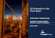 Oil Production in the Perth Basin - Triangle Energytriangleenergy.com.au/.../uploads/...Presentation.pdfCORPORATE PRESENTATION Australian Energy & Battery Minerals Investor Conference