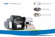 Performance Reliability Productivity › en-us › liquidChromatography › Chro… · chromatography system, the CombiFlash Rf+ saves valuable bench or hood space. This network-compatible