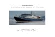 OceanWide Log for PLA 08 Spitsbergen July 8 - Svalbard · excellent Svalbard Museum. ... Plancius gently manoeuvred out to sea and our adventure was beginning! 4 ... was the first