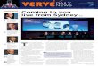 in conjunction with LINC Australia ... - VERVE Symposium€¦ · in writing from The VERVE Symposium and its organisers. The content of VERVE Daily News does not necessarily reflect