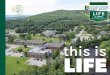 UMFK Presidential Search Prospectus - This is LIFE › wp-content › uploads › sites › 1 › ... · Located in Fort Kent in the beautiful North Woods of Maine, the University