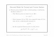 Binomial Model for Forward and Futures Options › ~lyuu › finance1 › 2014 › 20140416.pdf · 2014-04-16 · Binomial Model for Forward and Futures Options (continued) • The