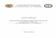 AD HOC REPORT · human rights defender of the republic of armenia ad hoc report monitoring of the activity of the state probation service of the republic of armenia yerevan 2018 