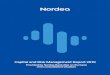 Capital and Risk Management Report 2019 - Nordea Group...Capital and Risk Management Report 2019 Provided by Nordea Bank Abp on the basis of its consolidated situation Nordea Board