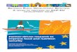 russels r Development riefings a of meetings on aCp-eu ... · Farmer-driven research to improve food and nutrition security Briefing n. 34 Farmer-driven research to improve food and