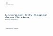 Liverpool City Region Area Review › wp-content › uploads › ... · The needs of the Liverpool City Region area Demographics and the economy Liverpool City Region area review