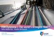 DSM Dyneema | The world’s strongest fiber™...2017/09/25  · presentation, unless required by law. A more comprehensive discussion of the risk factors affecting DSM’s business