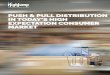 PUSH & PULL DISTRIBUTION IN TODAY S HIGH EXPECTATION ...€¦ · Push & Pull Distribution in Today’s High Epectation Consumer Maret key in these instances, including leveraging