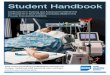 Student Handbook/media/files/anmf/education... · 2020-05-19 · Student Handbook. RT code 22609. Course information Education in health is a growing industry, and experienced nurses,