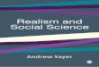 Realism and Social Science · 2 Realism for Sceptics 32 3 Postmodernism and the Three ‘Pomo Flips’ 67 4 Essentialism, Social Constructionism and Beyond 81 Part III Social Science