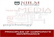 PRINCIPLES OF CORPORATE GOVERNANCE - NIILM University › coursepack › Management › ... · corporations during 2001–2002, most of which involved accounting fraud. Corporate
