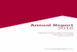 Annual Report 2016 - Bendigo Bank · Annual Report 2016. Annual Report Elwood Community Financial Services Limited 1 Chairman’s report 2 ... Bonner, Adriana Horska and Sophie Anastasiou