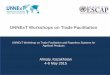 UNNExT Workshops on Trade Facilitation › sites › default › files › BPA... · BUSINESS PROCESS ANALYSIS OF THE EXPORT OF CEREAL PRODUCT FROM KAZAKHSTAN TO AZERBAIJAN USE CASE