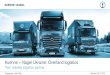 Kuehne + Nagel Ukraine: Overland logistics · 20 years of experience in overland industry, 17 years with Kuehne + Nagel Ukraine, started as overland and sea freight forwarder and