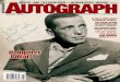 WRITE 300 CELEBRITIES—ADDRESSES INSIDE AUTOGRAPH …img.rrauction.com › content › pdf › Autograph_Magazine... · 2010-04-24 · AUTOGRAPH AUGUST 2008 coNNecTiNG WiTH celebriTy