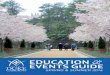 EDUCATION EVENTS GUIDE - Duke Gardens · 2019-06-18 · spring / summer 2016 5 visiting duke gardens sarah p. duke gardens is open from 8 am to dusk, 365 days a year. admission: no