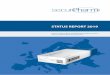 STATUS REPORT 2019 - securPharm e. V. › wp-content › uploads › 2019 › ... · With Directive 2011/62/EU, the so-called Falsified Medicines Directive, the European Union has