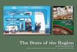 The State of the Region - Full · October 2015 Dear Reader: T his is Old Dominion University’s 16th annual State of the Region report. While it represents the work of many people