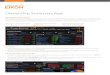 Ownership Summary App - Thomson Reuters€¦ · Thomson Reuters maintains the most complete global Share Ownership and Profiles data in the industry, providing valuable insight into