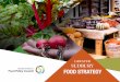 GREATER SUDBURY FOOD STRATEGY...The Greater Sudbury Food Strategy supports the vision of the City of Greater Sudbury Food Charter and sets out several goals with action strategies