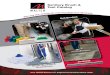 Sanitary Brush & Tool Catalog - Aaron Service & Supply · COLOR-CODED EQUIPMENT & KITCHEN CLEANING TOOL BRUSHES TO PLACE AN ORDER: Phone: 800.321.7044 Fax: 440.951.0293 4 info@malish.com