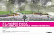 ST.JAMES PARK · RAW Design . Architectural Consultant. INTRODUCTIONS. ST. JAMES PARK MASTER PLAN AND PARK IMPROVEMENTS Staeholder Meeting PMA Landscape Architects Ltd. RAW Design