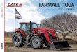 FARMALL 100A - CNH Industrial › caseih › NAFTA... · The simple-to-use controls on the Farmall 100A series tractors allow you to get in and go. The upgraded operator environment