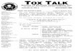 Tox TALK - soft-tox.org › files › toxtalk › SOFT_ToxTalk_v12-3.pdfprograms in toxicology. History, currently available software and research trends will be reviewed. The second